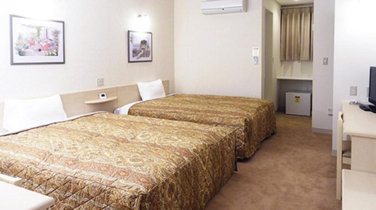 Family Lodge Hatagoya Kisarazu Kaneda Eksteriør billede