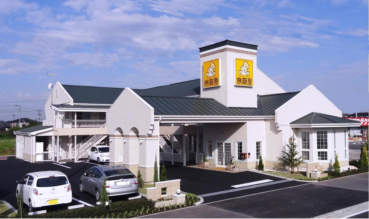 Family Lodge Hatagoya Kisarazu Kaneda Eksteriør billede