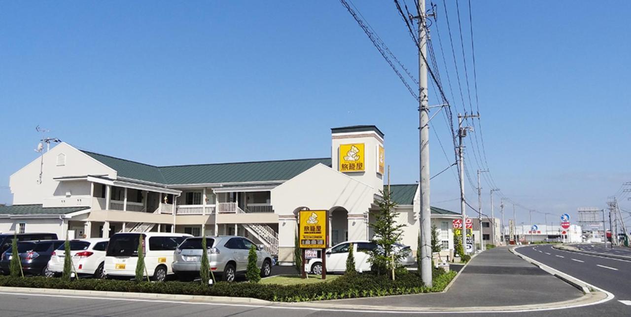 Family Lodge Hatagoya Kisarazu Kaneda Eksteriør billede