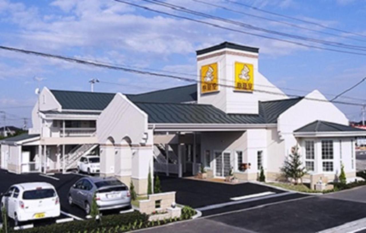 Family Lodge Hatagoya Kisarazu Kaneda Eksteriør billede