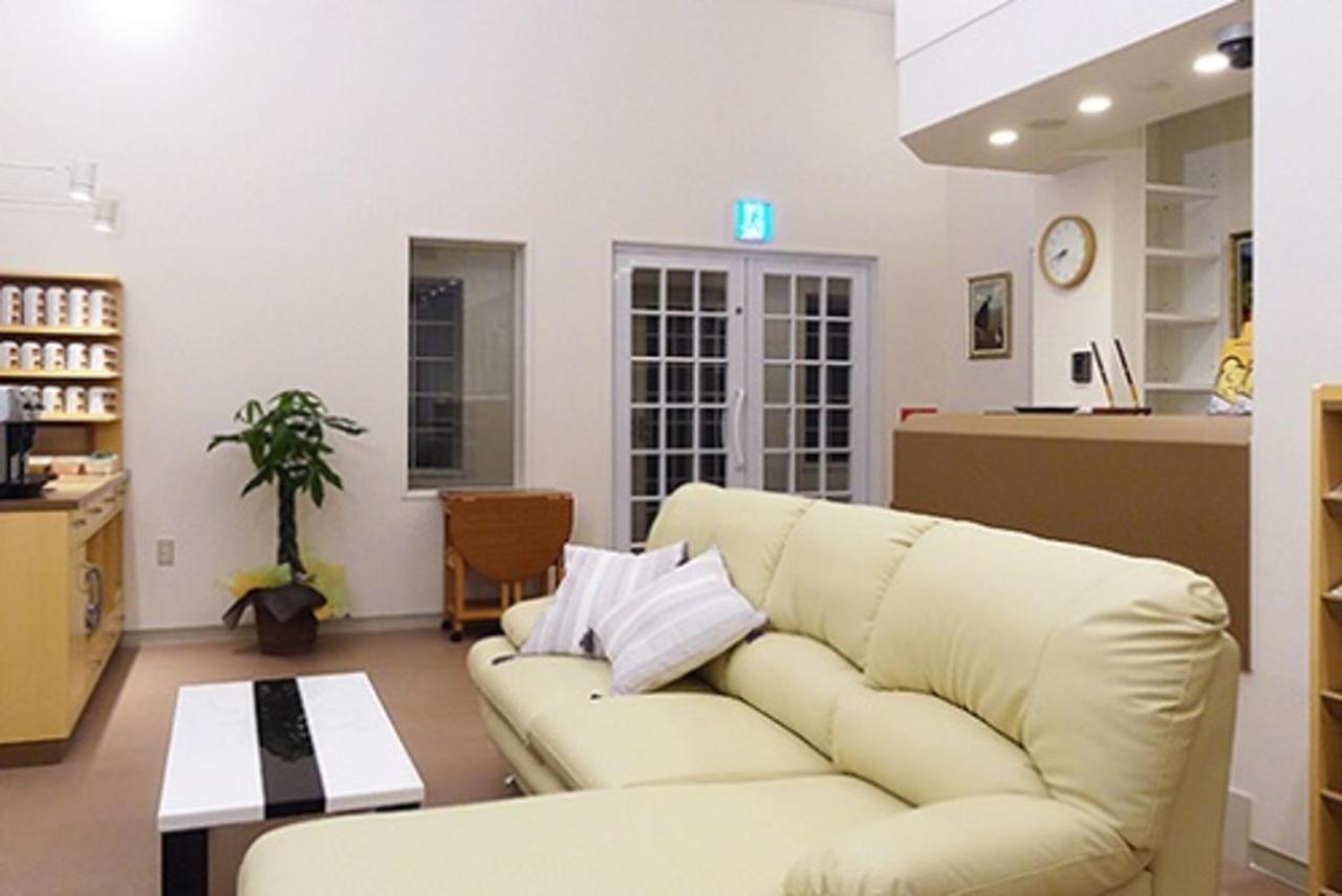 Family Lodge Hatagoya Kisarazu Kaneda Eksteriør billede
