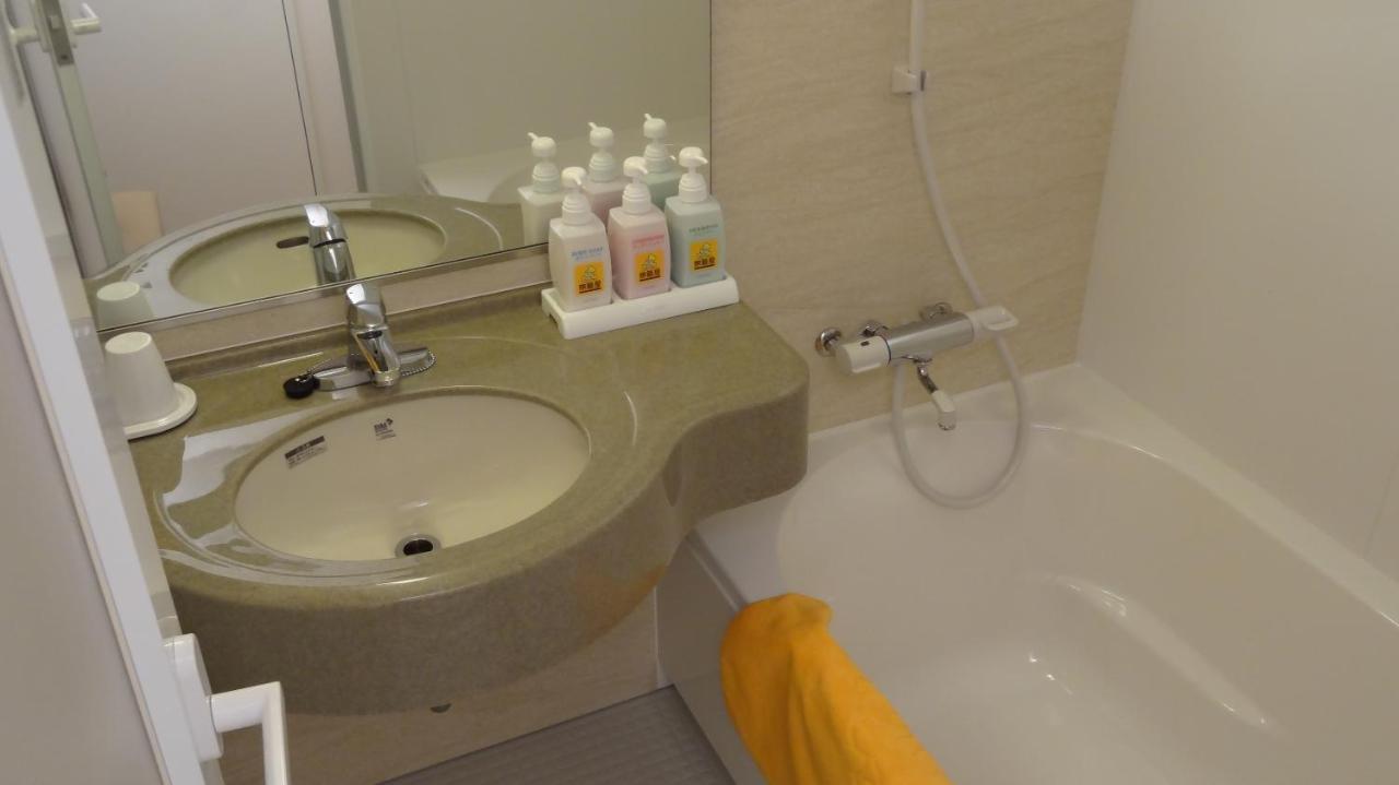 Family Lodge Hatagoya Kisarazu Kaneda Eksteriør billede